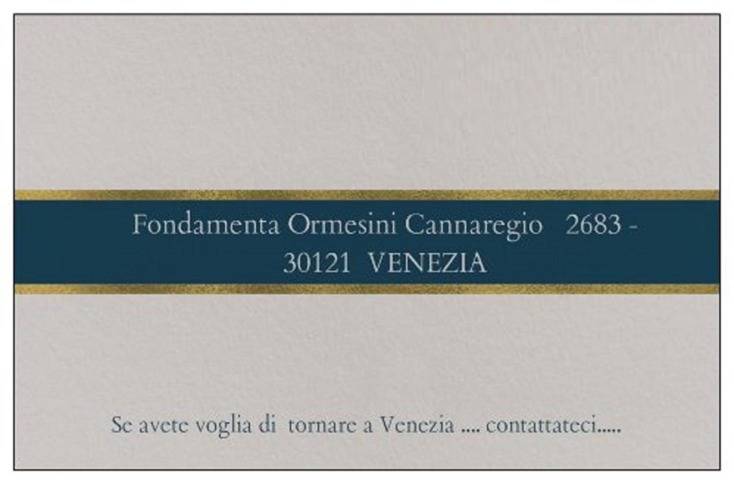 Apartamento Casa Elia Venecia Exterior foto