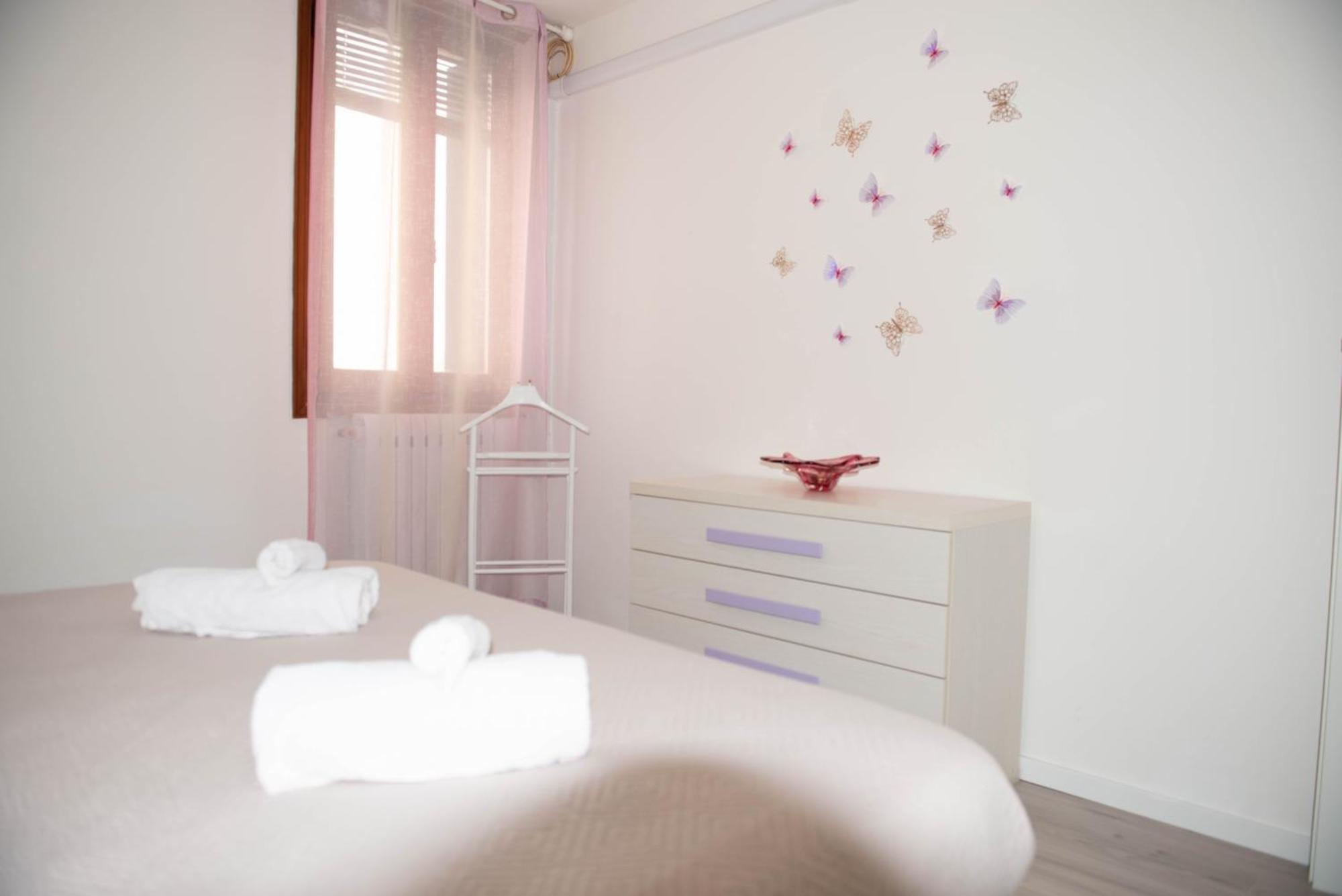 Apartamento Casa Elia Venecia Exterior foto