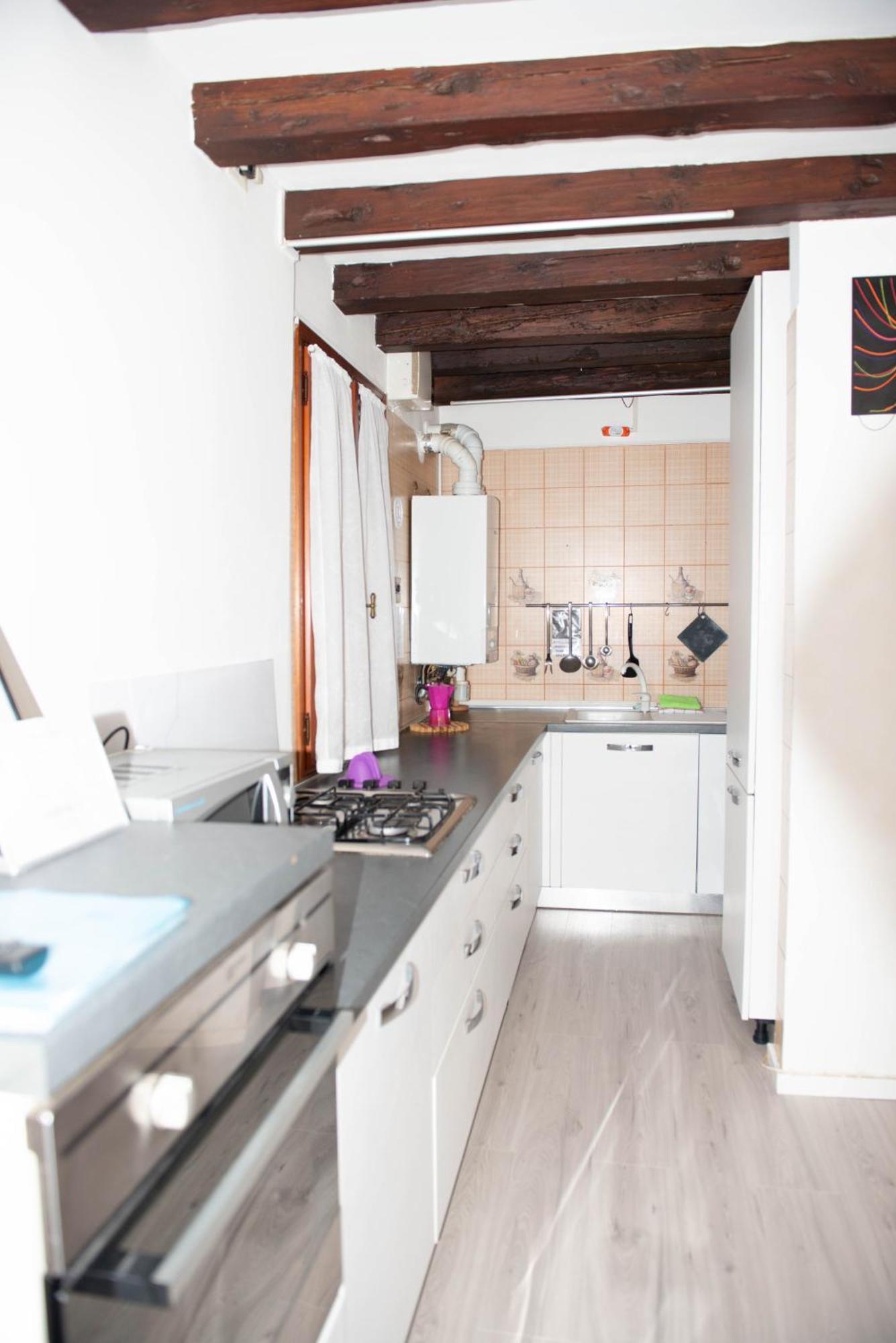 Apartamento Casa Elia Venecia Exterior foto