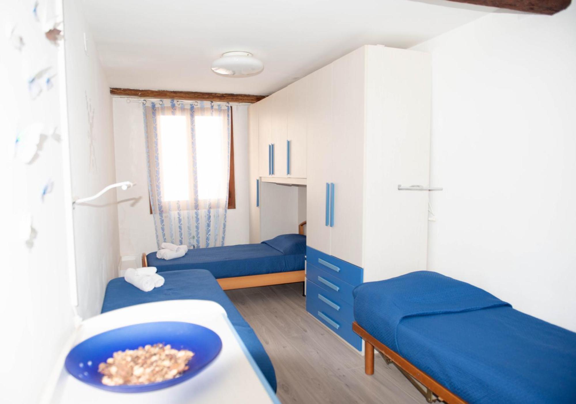 Apartamento Casa Elia Venecia Exterior foto