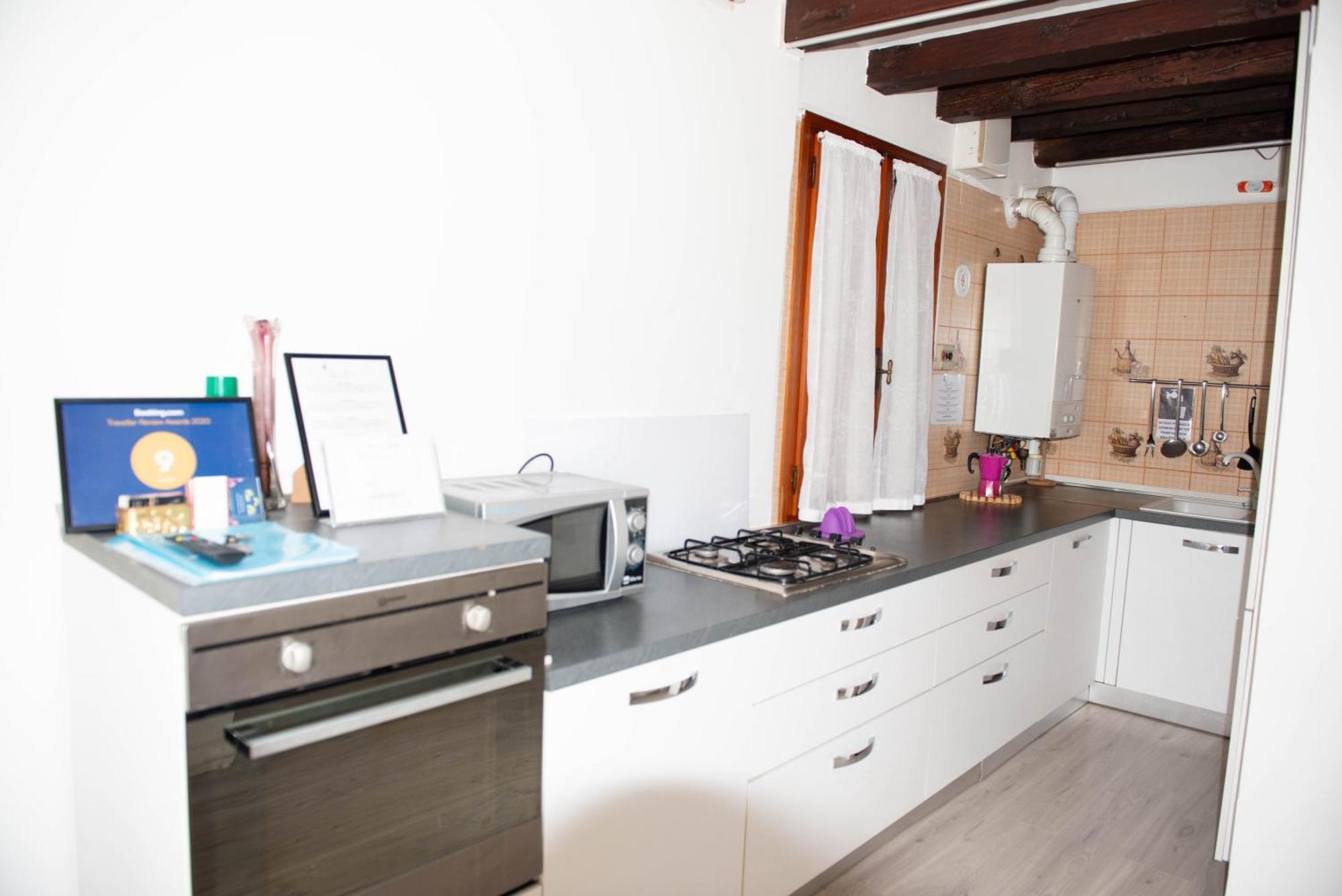 Apartamento Casa Elia Venecia Exterior foto