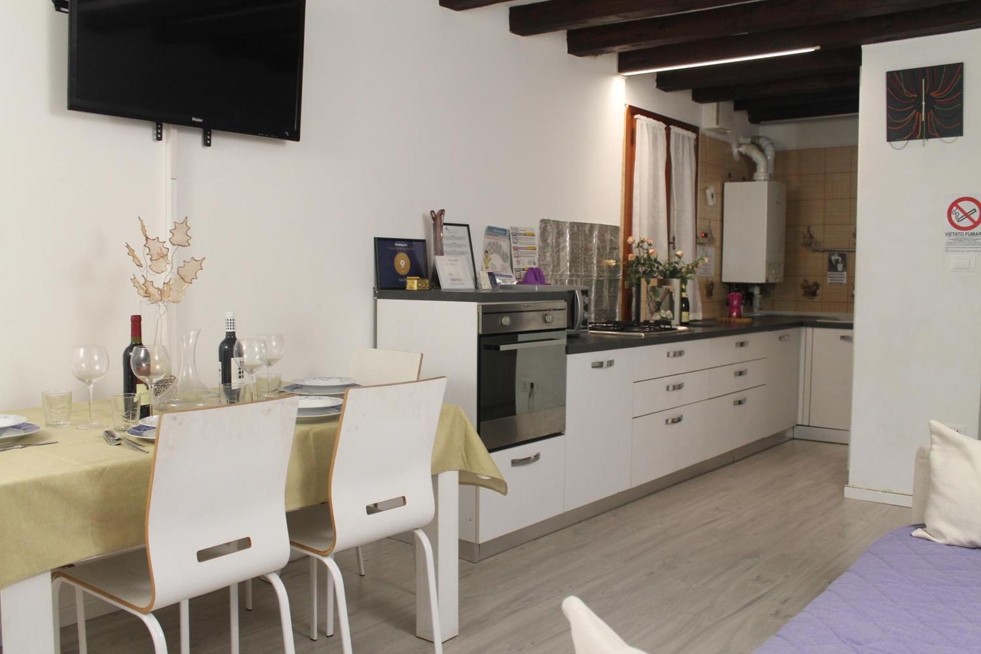 Apartamento Casa Elia Venecia Exterior foto