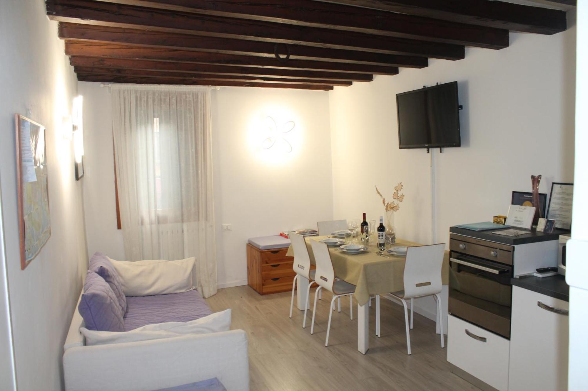 Apartamento Casa Elia Venecia Exterior foto