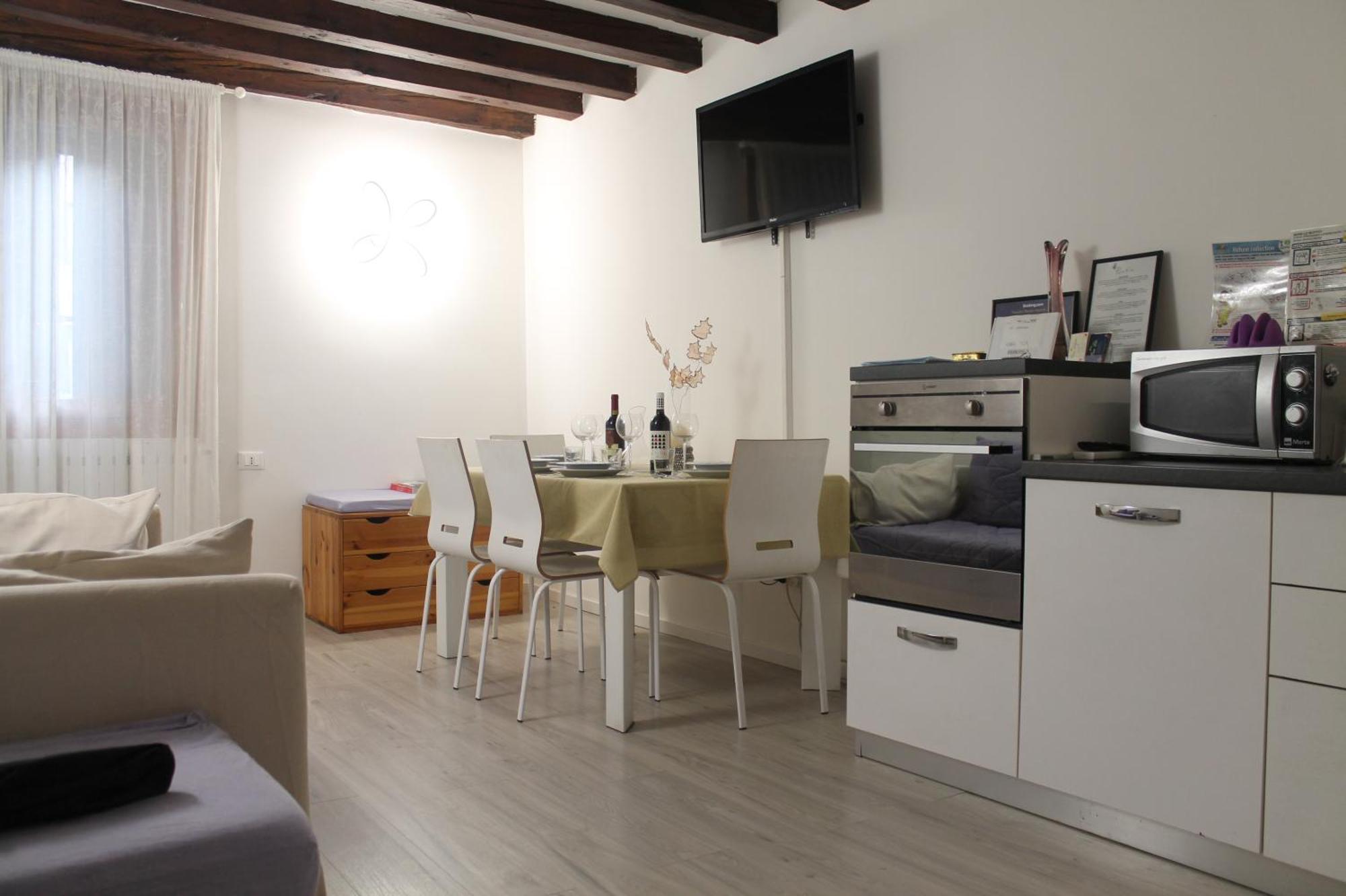 Apartamento Casa Elia Venecia Exterior foto