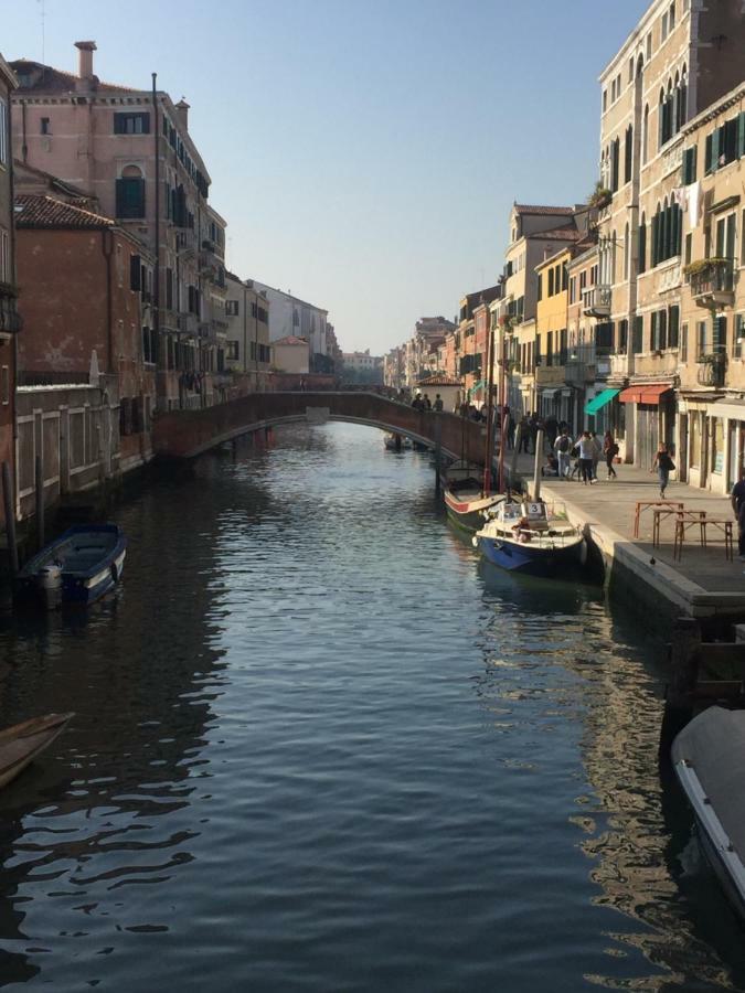 Apartamento Casa Elia Venecia Exterior foto
