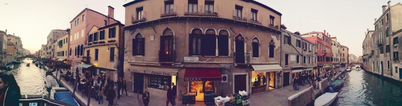 Apartamento Casa Elia Venecia Exterior foto